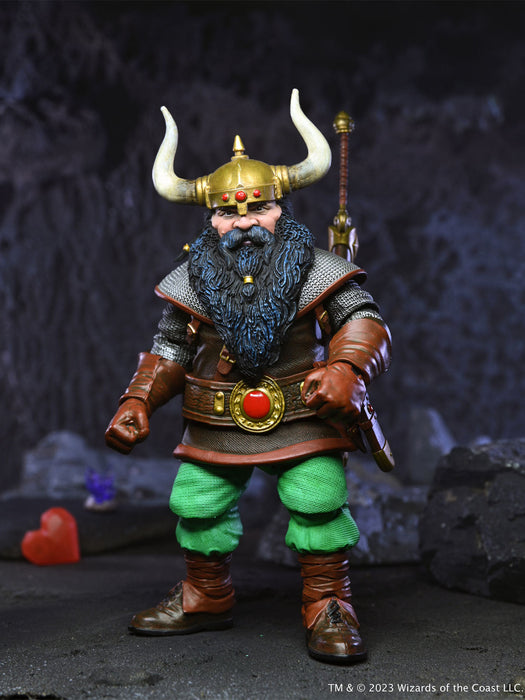 BUY DUNGEONS & DRAGONS - ULTIMATE ELKHORN -7" ACTION FIGURE  | NECA ONLINE AU
