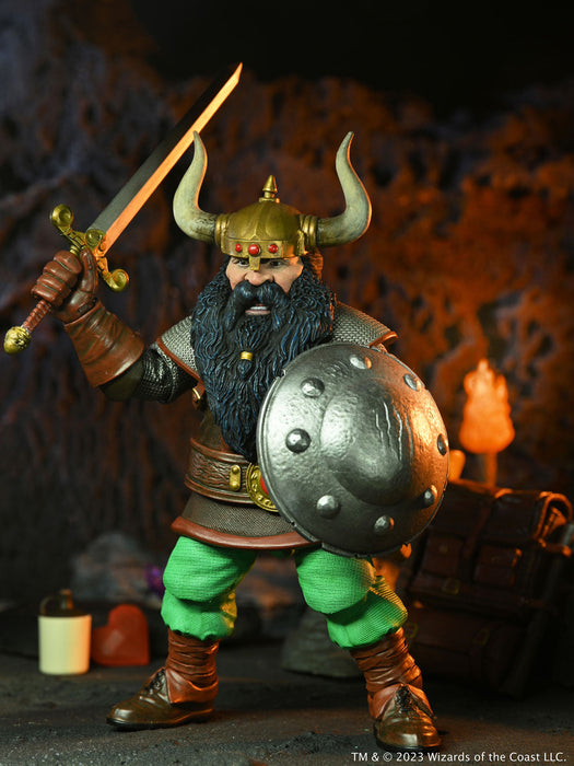 BUY DUNGEONS & DRAGONS - ULTIMATE ELKHORN -7" ACTION FIGURE  | NECA ONLINE AU