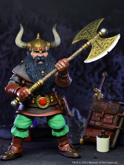 BUY DUNGEONS & DRAGONS - ULTIMATE ELKHORN -7" ACTION FIGURE  | NECA ONLINE AU