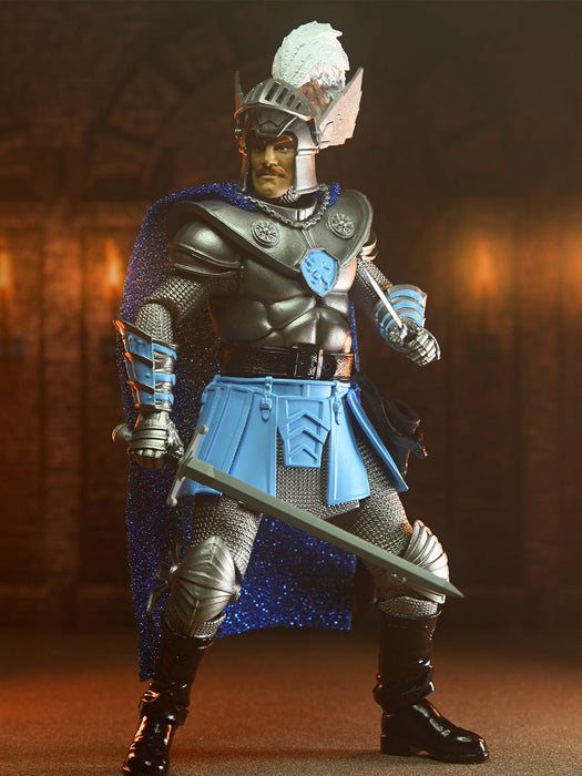 BUY NOW - DUNGEONS & DRAGONS STRONGHEART 7" SCALE ACTION FIGURE (50TH ANNIVERSARY EDITION) | NECA ONLINE