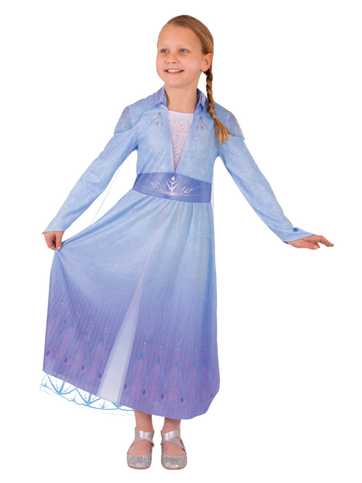 Elsa Frozen 2 Child Costume
