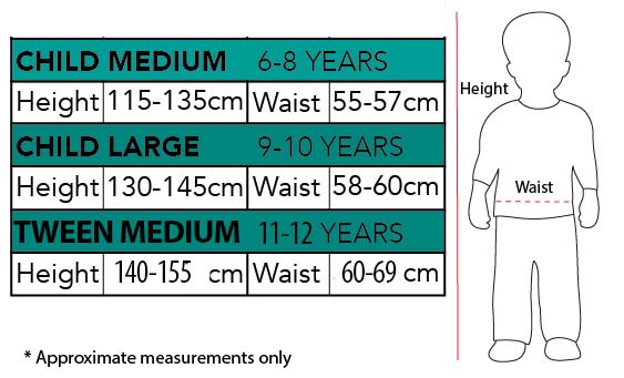 Skeleton Girl Neon Child Costume - Buy Online Only