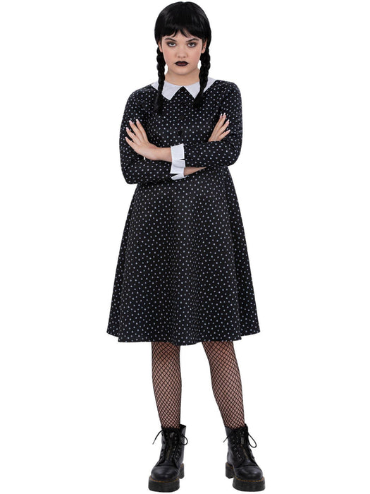 Gothic School Girl Costume