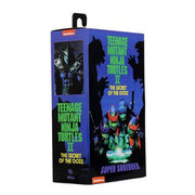 NECA TMNT Super Shredder Deluxe Action Figure – 7″ Scale (1990 Movie)