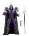 BUY TMNT - (1990 MOVIE) SUPER SHREDDER DELUXE 7" ACTION FIGURE | NECA ONLINE AU