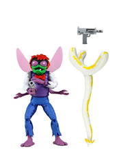 BUY TMNT - BAXTER STOCKMAN TURTLES IN TIME 7" ACTION FIGURE | NECA ONLINE AU