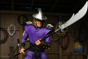 BUY TMNT 2 (1991 MOVIE) - SHREDDER SECRET OF THE OOZE 7" ACTION FIGURE | NECA ONLINE AU