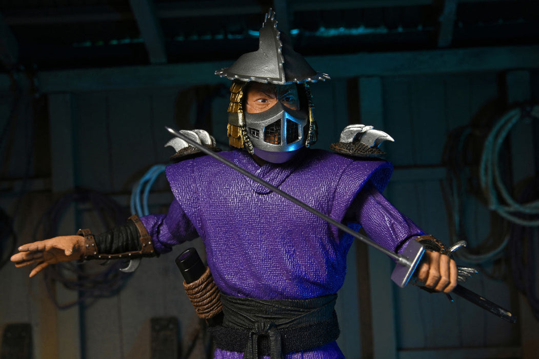 BUY TMNT 2 (1991 MOVIE) - SHREDDER SECRET OF THE OOZE 7" ACTION FIGURE | NECA ONLINE AU