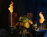 BUY TMNT - LEONARDO AS ULTIMATE HUNCHBACK UNIVERSAL MONSTERS 7" ACTION FIGURE | NECA ONLINE AU