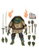 BUY TMNT - LEONARDO AS ULTIMATE HUNCHBACK UNIVERSAL MONSTERS 7" ACTION FIGURE | NECA ONLINE AU