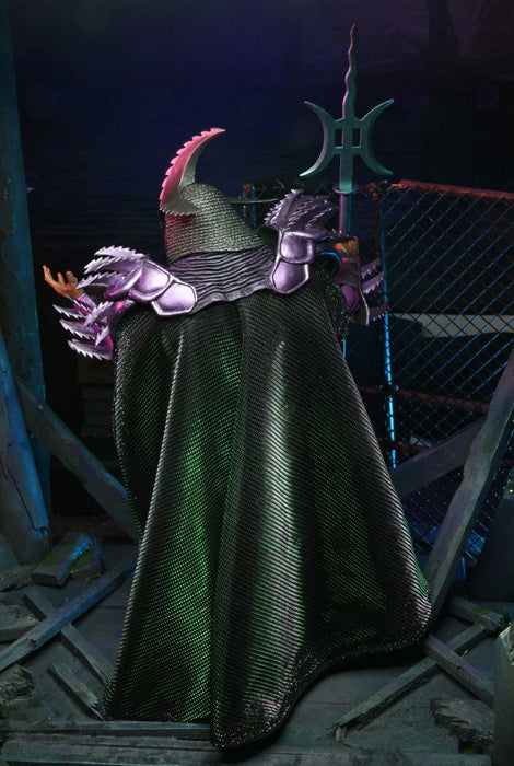 BUY TMNT - SHREDDER ULTIMATE 30TH ANNIVERSARY 7" ACTION FIGURE | NECA ONLINE AU