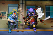 BUY TMNT - ANTRAX & SCUMBUG 2 PACK 7" SCALE ACTION FIGURES | NECA ONLINE AU
