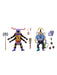 BUY TMNT - ANTRAX & SCUMBUG 2 PACK 7" SCALE ACTION FIGURES | NECA ONLINE AU
