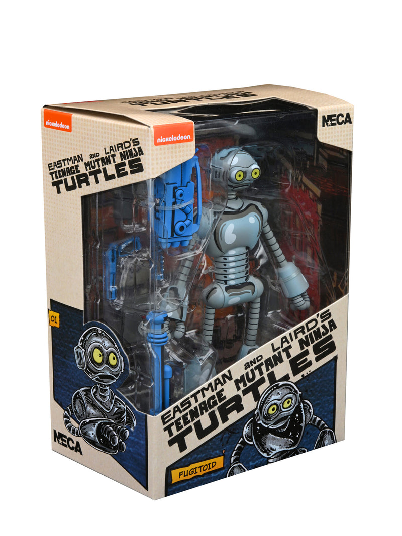 TMNT Fugitoid Figure Mirage Comics 7" Action Figure - Buy Online Only