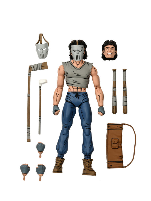TMNT Casey Jones Mirage Comics 7" Action Figure - Buy Online Only