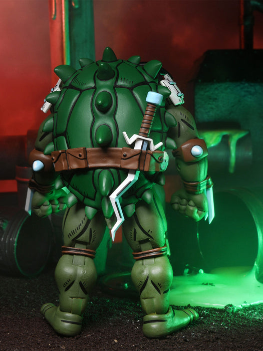 BUY TMNT - SLASH ARCHIE COMICS 7" ACTION FIGURE | NECA ONLINE AU