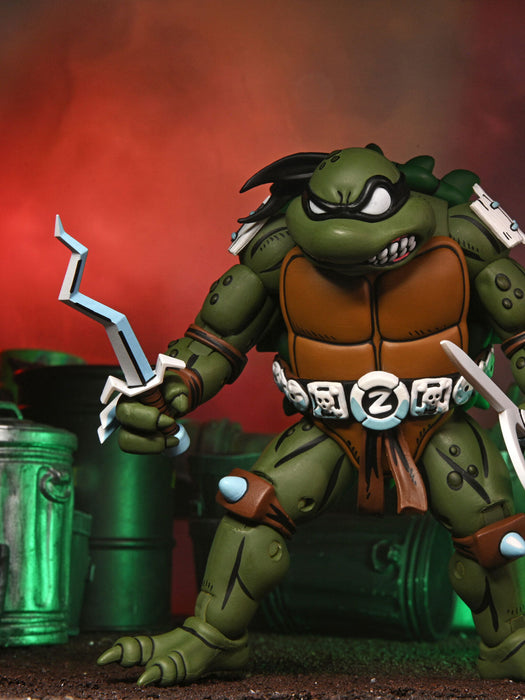 BUY TMNT - SLASH ARCHIE COMICS 7" ACTION FIGURE | NECA ONLINE AU