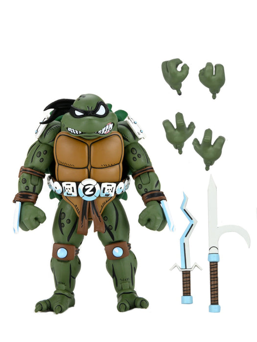 BUY TMNT - SLASH ARCHIE COMICS 7" ACTION FIGURE | NECA ONLINE AU