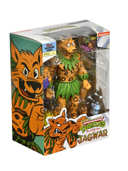 TMNT Jagwar 7" Scale Action Figure - Buy Online Only