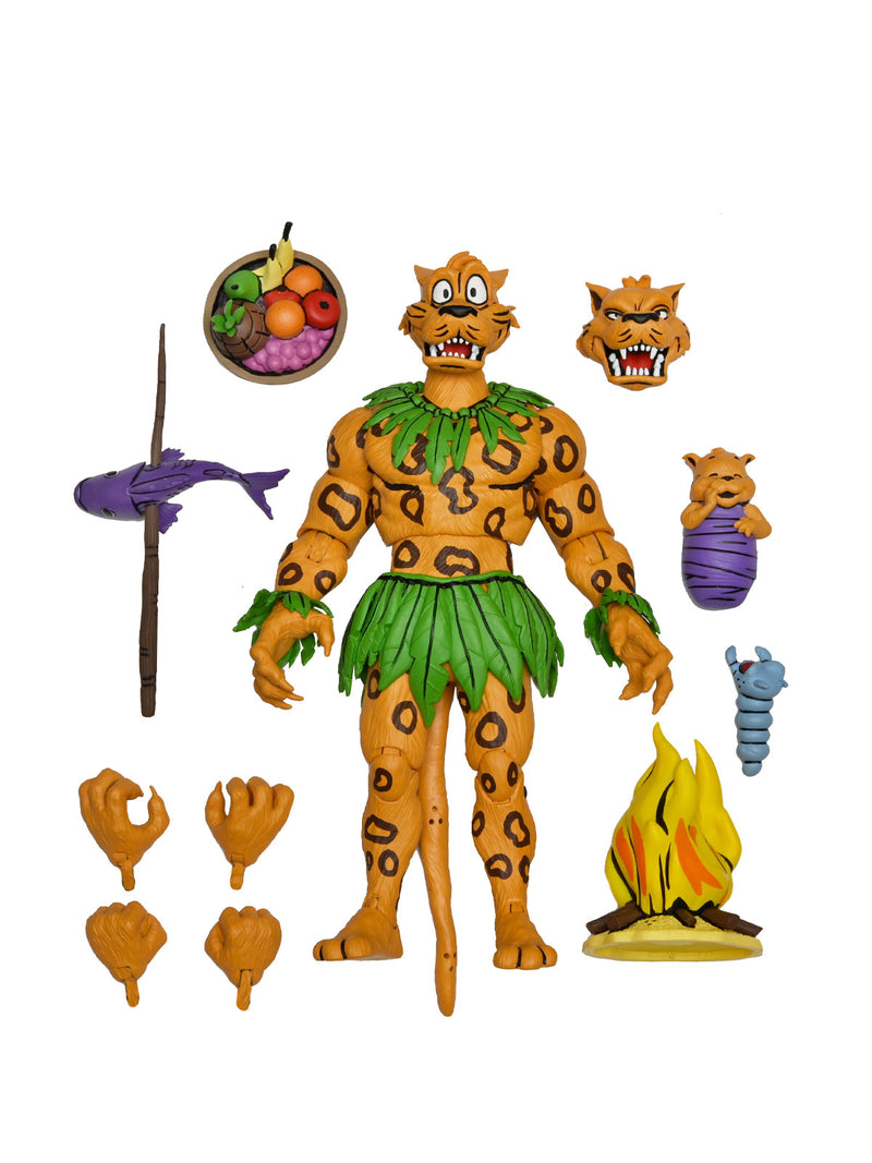 TMNT Jagwar 7" Scale Action Figure - Buy Online Only