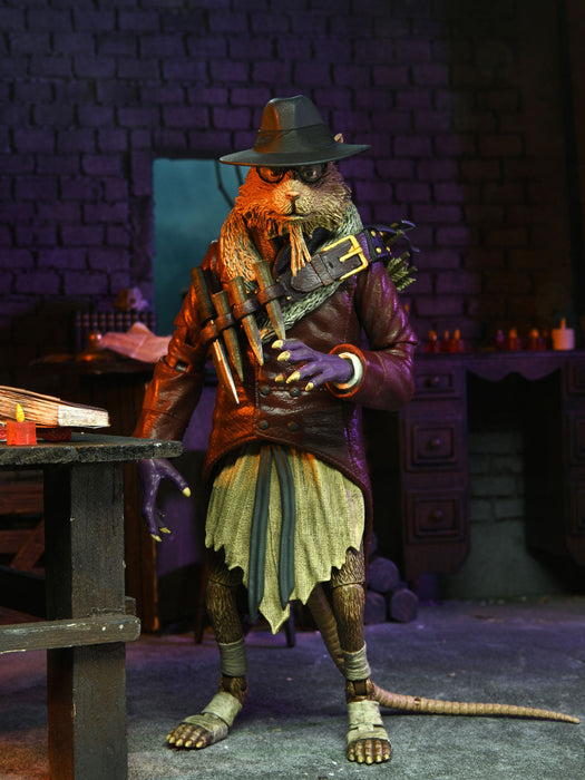 BUY TMNT - SPLINTER AS VAN HELSING UNIVERSAL MONSTERS 7" ACTION FIGURE | NECA ONLINE AU