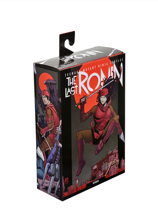 TMNT The Last Ronin Ultimate Karai 7" Scale Action Figure - Buy Online Only