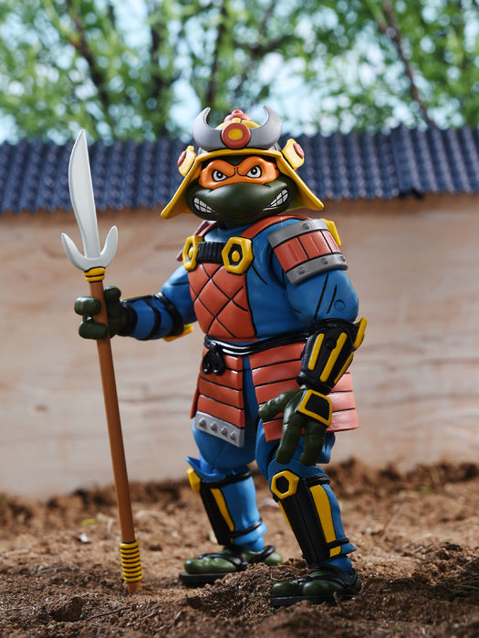TMNT Space Adventure & Samurai Turtles 2 Pack 7" Scale Action Figures - Buy Online Only
