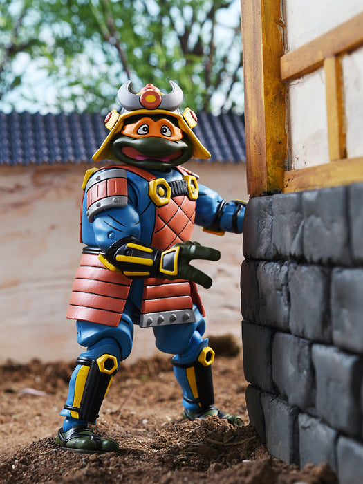 TMNT Space Adventure & Samurai Turtles 2 Pack 7" Scale Action Figures - Buy Online Only