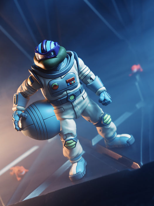 TMNT Space Adventure & Samurai Turtles 2 Pack 7" Scale Action Figures - Buy Online Only