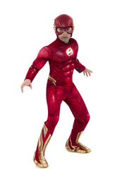 The Flash Costume DC Comics | Great For Kids Book Week