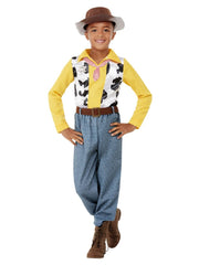 Western Toy Cowboy Child Costume | Perfect Book Week costume