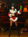 BUY ELVIRA - VERY SCARY CHRISTMAS 8" CLOTHED ACTION FIGURE  | NECA ONLINE AU