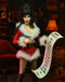 BUY ELVIRA - VERY SCARY CHRISTMAS 8" CLOTHED ACTION FIGURE  | NECA ONLINE AU
