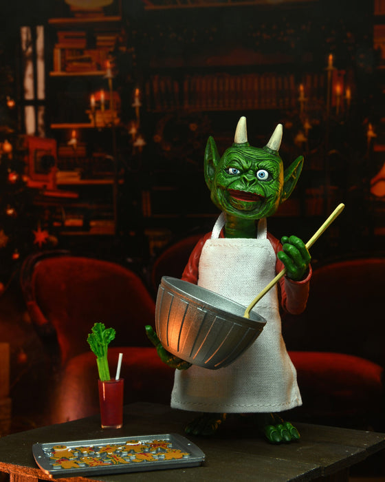 BUY ELVIRA - VERY SCARY CHRISTMAS 8" CLOTHED ACTION FIGURE  | NECA ONLINE AU