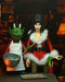 BUY ELVIRA - VERY SCARY CHRISTMAS 8" CLOTHED ACTION FIGURE  | NECA ONLINE AU