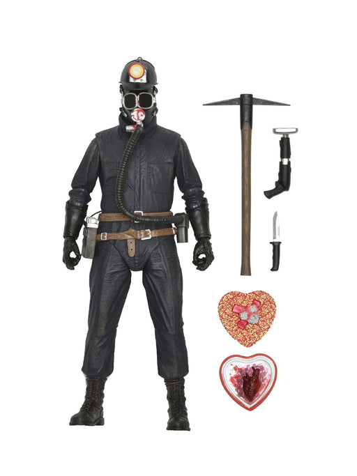 BUY NOW - MY BLOODY VALENTINE - THE ULTIMATE MINER 7" ACTION FIGURE | NECA ONLINE