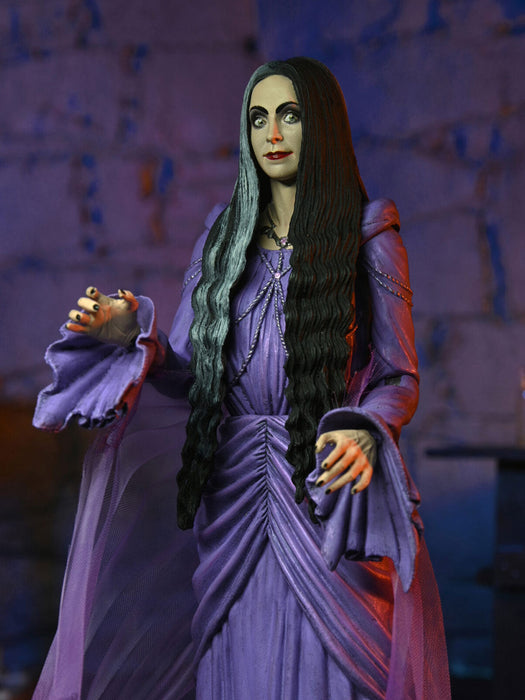 BUY ROB ZOMBIE'S THE MUNSTERS - ULTIMATE LILY MUNSTER 7" ACTION FIGURE | NECA ONLINE AU