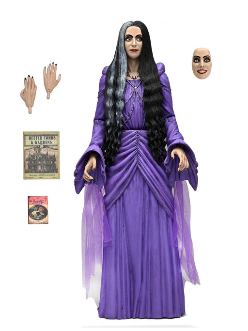 BUY ROB ZOMBIE'S THE MUNSTERS - ULTIMATE LILY MUNSTER 7" ACTION FIGURE | NECA ONLINE AU