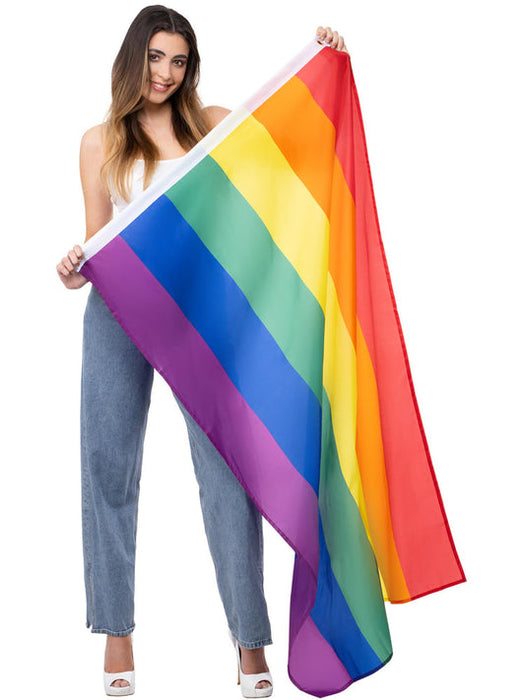 Rainbow Flag - Buy Online Only