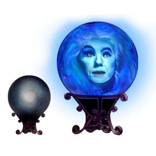 Madame Leota Haunted Mansion Ball | Talking Halloween Prop 30cm