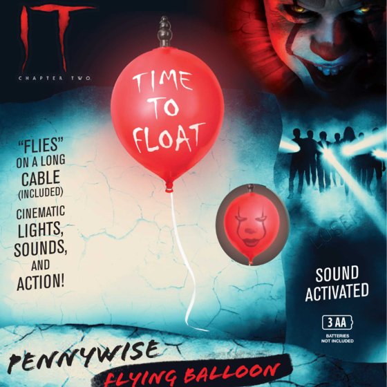 IT Chapter 2 Flying Balloon Prop - Buy Online Only