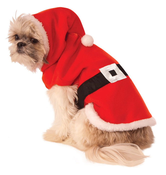 Santa Claus Pet Costume - Buy Online Only