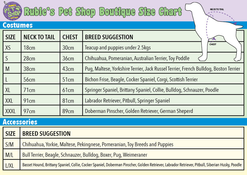 Elf Pet Costume - Buy Online Only