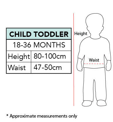Spider Man Toddler Costume - Buy Online Only