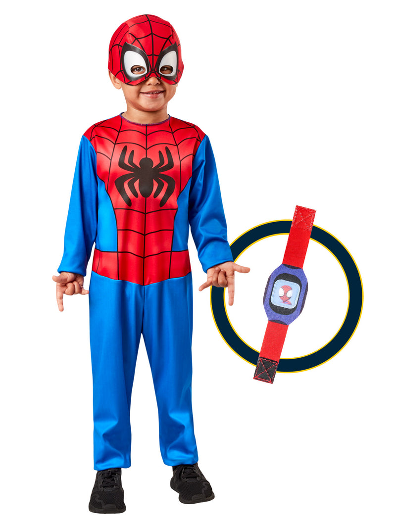 Spider Man Toddler Costume - Buy Online Only