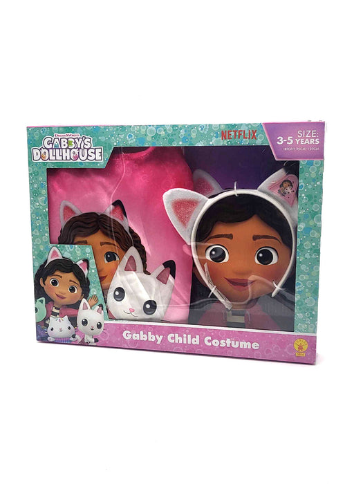 Gabby's Dollhouse Child Costume Box Set - Buy Online Only