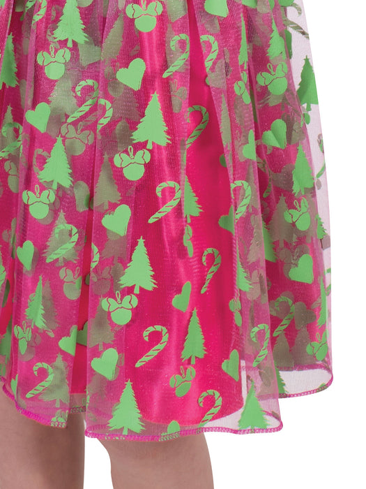 Minnie Mouse Child Christmas Tutu Dress - Buy Online Only