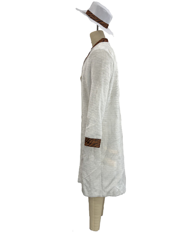 White Pimp Costume - Buy Online Only