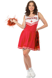 Cheerleader Costume 