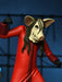 BUY NOW - SAW - JIGSAW KILLER (RED ROBE) TOONY TERRORS 6" SCALE ACTION FIGURE | NECA ONLINE